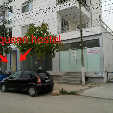 Queen Hostel Durrës Esterno foto